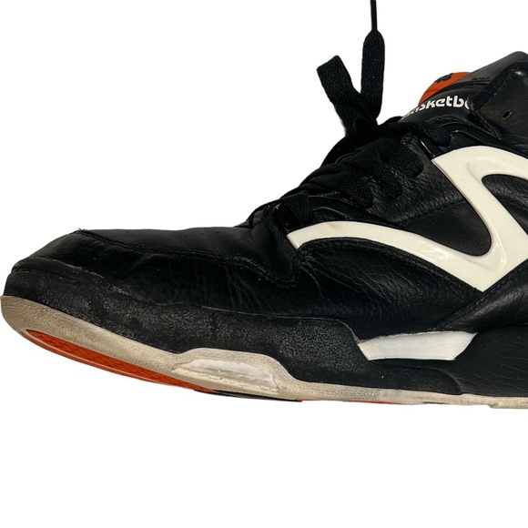 Reebok PUMP OMNI '15TH ANNIVERSARY' Dee Brown Size 11 Number 0489 of 1991 - Picture 11 of 16